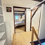 Дом отдыха Maison Rue De Mars - 4 Personnes - Centre - 1 Parking Gratuit Оберне