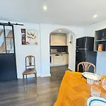 Maison Rue De Mars - 4 Personnes - Centre - 1 Parking Gratuit Оберне