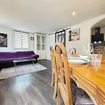 Дом отдыха Maison Rue De Mars - 4 Personnes - Centre - 1 Parking Gratuit Оберне