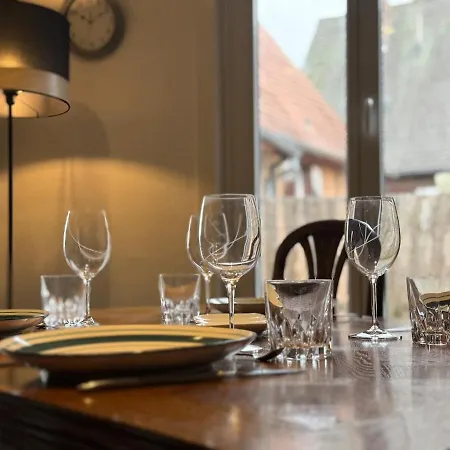 Maison Rue De Mars - 4 Personnes - Centre - 1 Parking Gratuit