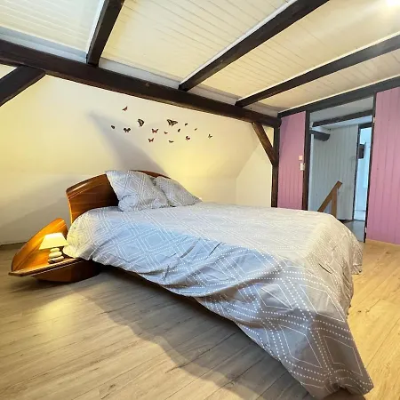 Maison Rue De Mars - 4 Personnes - Centre - 1 Parking Gratuit