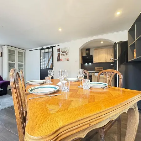 Maison Rue De Mars - 4 Personnes - Centre - 1 Parking Gratuit *