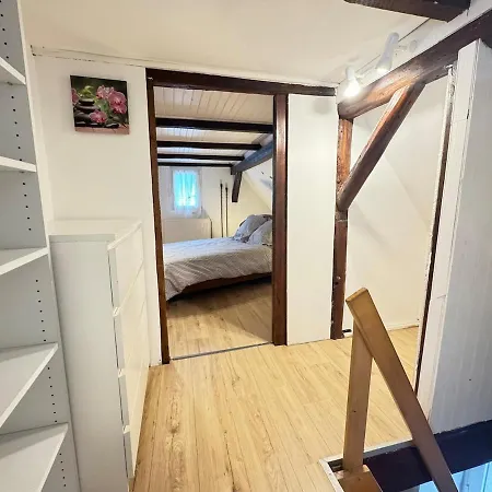 Tatil Evi Maison Rue De Mars - 4 Personnes - Centre - 1 Parking Gratuit Obernai