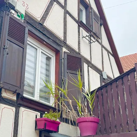 Maison Rue De Mars - 4 Personnes - Centre - 1 Parking Gratuit *