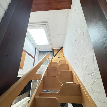 Maison Rue De Mars - 4 Personnes - Centre - 1 Parking Gratuit *