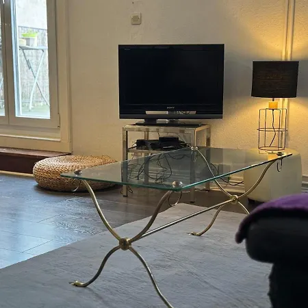 Maison Rue De Mars - 4 Personnes - Centre - 1 Parking Gratuit *