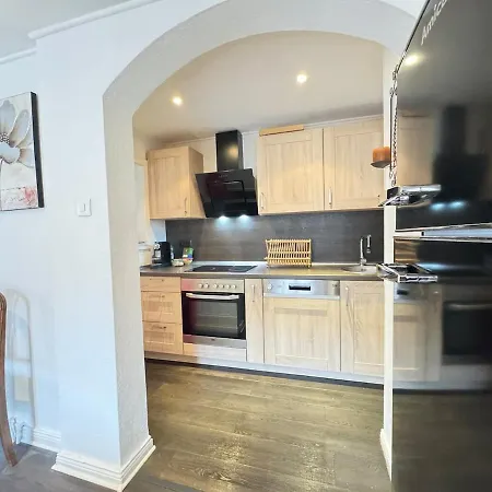 Tatil Evi Maison Rue De Mars - 4 Personnes - Centre - 1 Parking Gratuit *