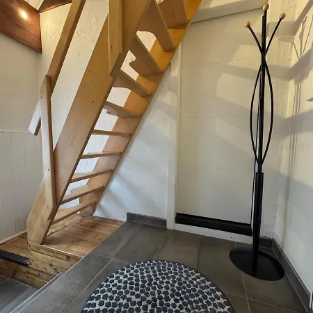 Maison Rue De Mars - 4 Personnes - Centre - 1 Parking Gratuit *