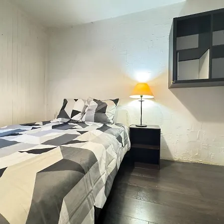 Tatil Evi Maison Rue De Mars - 4 Personnes - Centre - 1 Parking Gratuit