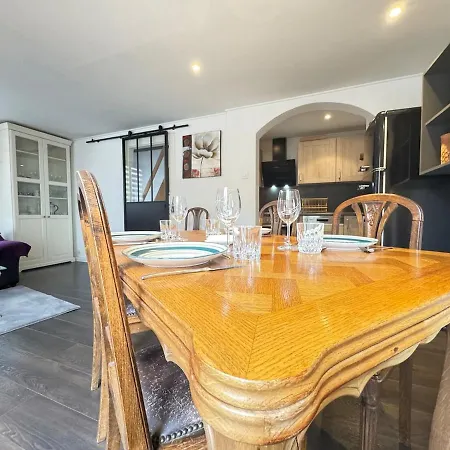Maison Rue De Mars - 4 Personnes - Centre - 1 Parking Gratuit Holiday home *