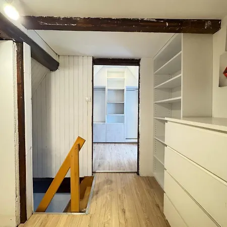 Semesterbostad Maison Rue De Mars - 4 Personnes - Centre - 1 Parking Gratuit Obernai