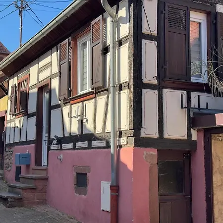 Σπίτι διακοπών Maison Rue De Mars - 4 Personnes - Centre - 1 Parking Gratuit