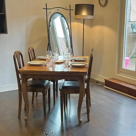 Maison Rue De Mars - 4 Personnes - Centre - 1 Parking Gratuit Tatil Evi *