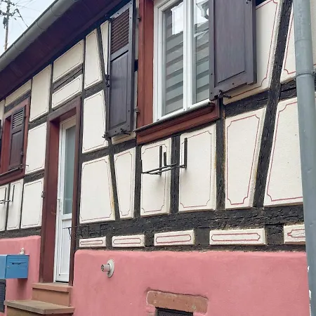 Σπίτι διακοπών Maison Rue De Mars - 4 Personnes - Centre - 1 Parking Gratuit *