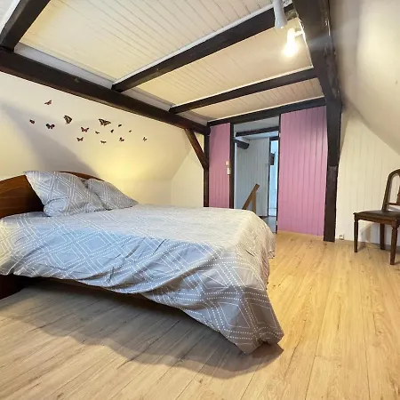 Maison Rue De Mars - 4 Personnes - Centre - 1 Parking Gratuit *