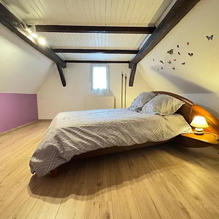 Maison Rue De Mars - 4 Personnes - Centre - 1 Parking Gratuit *