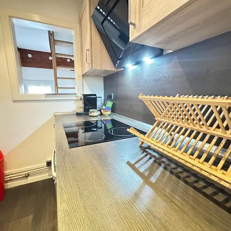 Maison Rue De Mars - 4 Personnes - Centre - 1 Parking Gratuit Tatil Evi Obernai