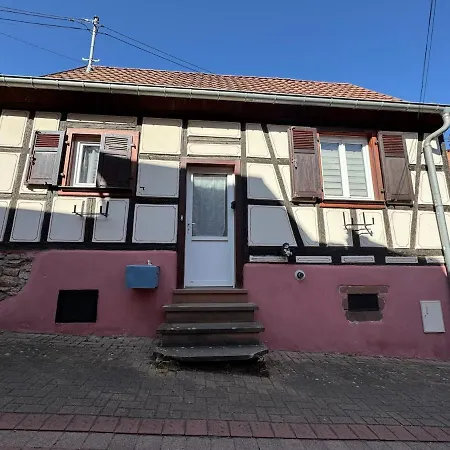 Maison Rue De Mars - 4 Personnes - Centre - 1 Parking Gratuit *