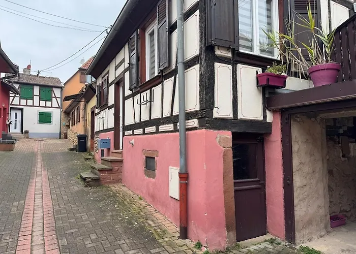 Σπίτι διακοπών Maison Rue De Mars - 4 Personnes - Centre - 1 Parking Gratuit