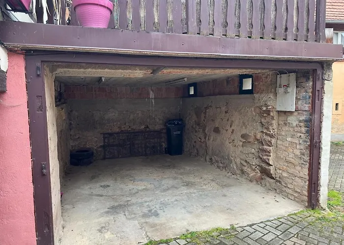Σπίτι διακοπών Maison Rue De Mars - 4 Personnes - Centre - 1 Parking Gratuit Ομπερναί