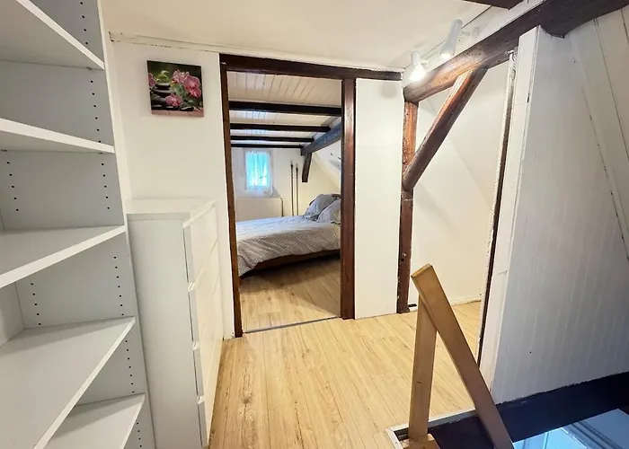 Σπίτι διακοπών Maison Rue De Mars - 4 Personnes - Centre - 1 Parking Gratuit Ομπερναί