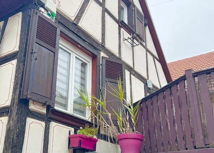 Maison Rue De Mars - 4 Personnes - Centre - 1 Parking Gratuit *
