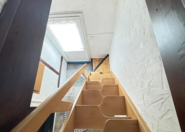 Maison Rue De Mars - 4 Personnes - Centre - 1 Parking Gratuit *