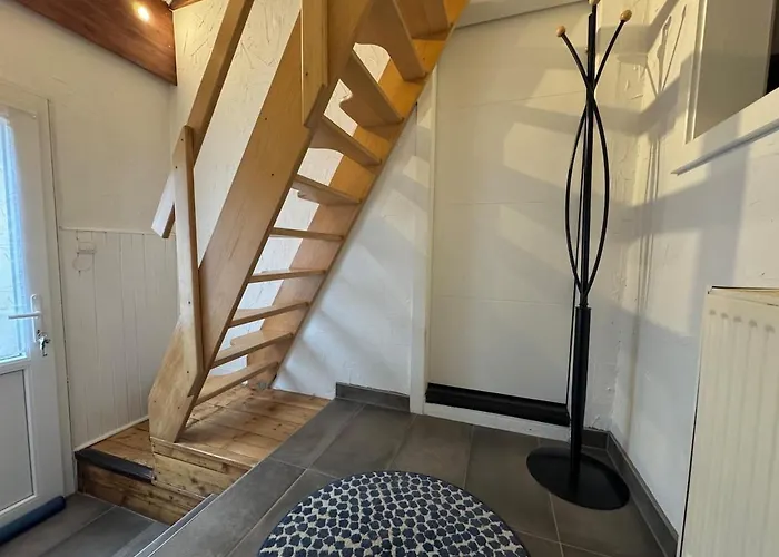 Maison Rue De Mars - 4 Personnes - Centre - 1 Parking Gratuit *