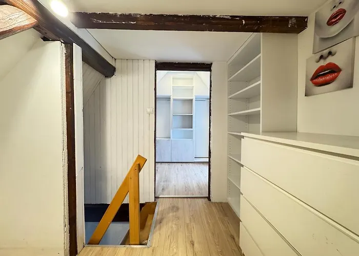 Σπίτι διακοπών Maison Rue De Mars - 4 Personnes - Centre - 1 Parking Gratuit Ομπερναί