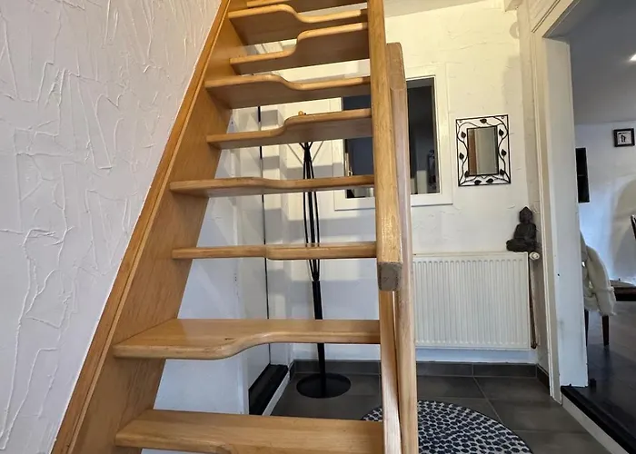 Maison Rue De Mars - 4 Personnes - Centre - 1 Parking Gratuit *