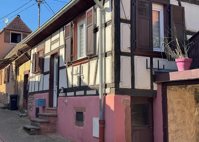 Σπίτι διακοπών Maison Rue De Mars - 4 Personnes - Centre - 1 Parking Gratuit