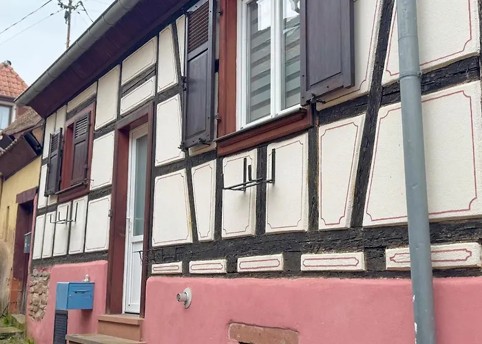 Σπίτι διακοπών Maison Rue De Mars - 4 Personnes - Centre - 1 Parking Gratuit *