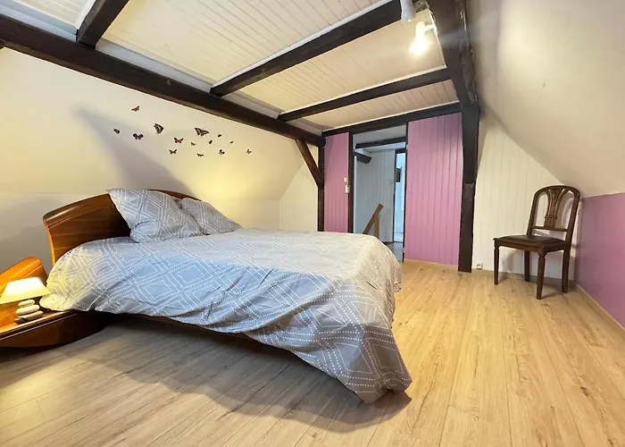 Maison Rue De Mars - 4 Personnes - Centre - 1 Parking Gratuit *