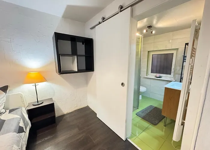 Maison Rue De Mars - 4 Personnes - Centre - 1 Parking Gratuit Σπίτι διακοπών *
