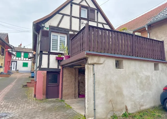 Σπίτι διακοπών Maison Rue De Mars - 4 Personnes - Centre - 1 Parking Gratuit *