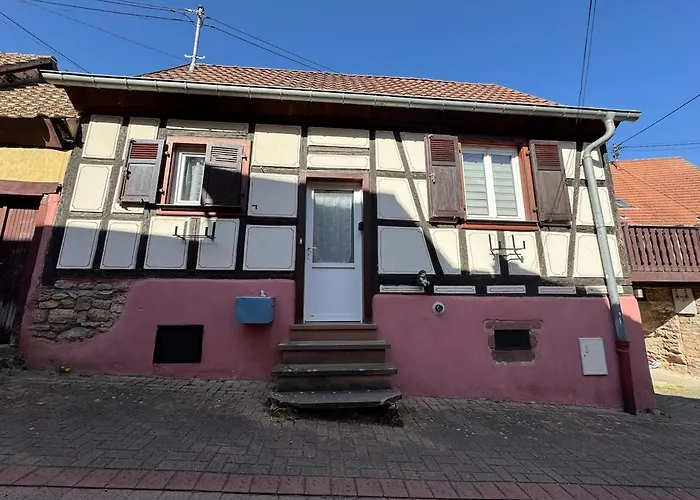 Maison Rue De Mars - 4 Personnes - Centre - 1 Parking Gratuit *