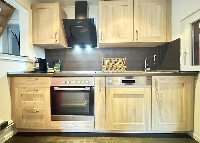 Maison Rue De Mars - 4 Personnes - Centre - 1 Parking Gratuit Σπίτι διακοπών *